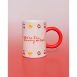 ban.do Hot Stuff Ceramic Mug - Cherry on Top