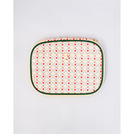 ban.do Mobile Tech Pouch - Cherry Hearts