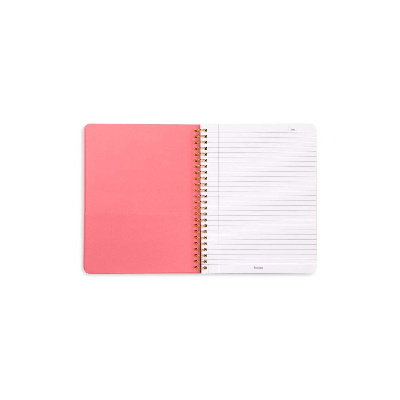 ban.do Rough Draft Mini Notebook - Let Me Write That Down