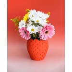 ban.do Strawberry Field Vase