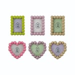 Hazel Mazel Hazel Mazel Resin Magnet Frame