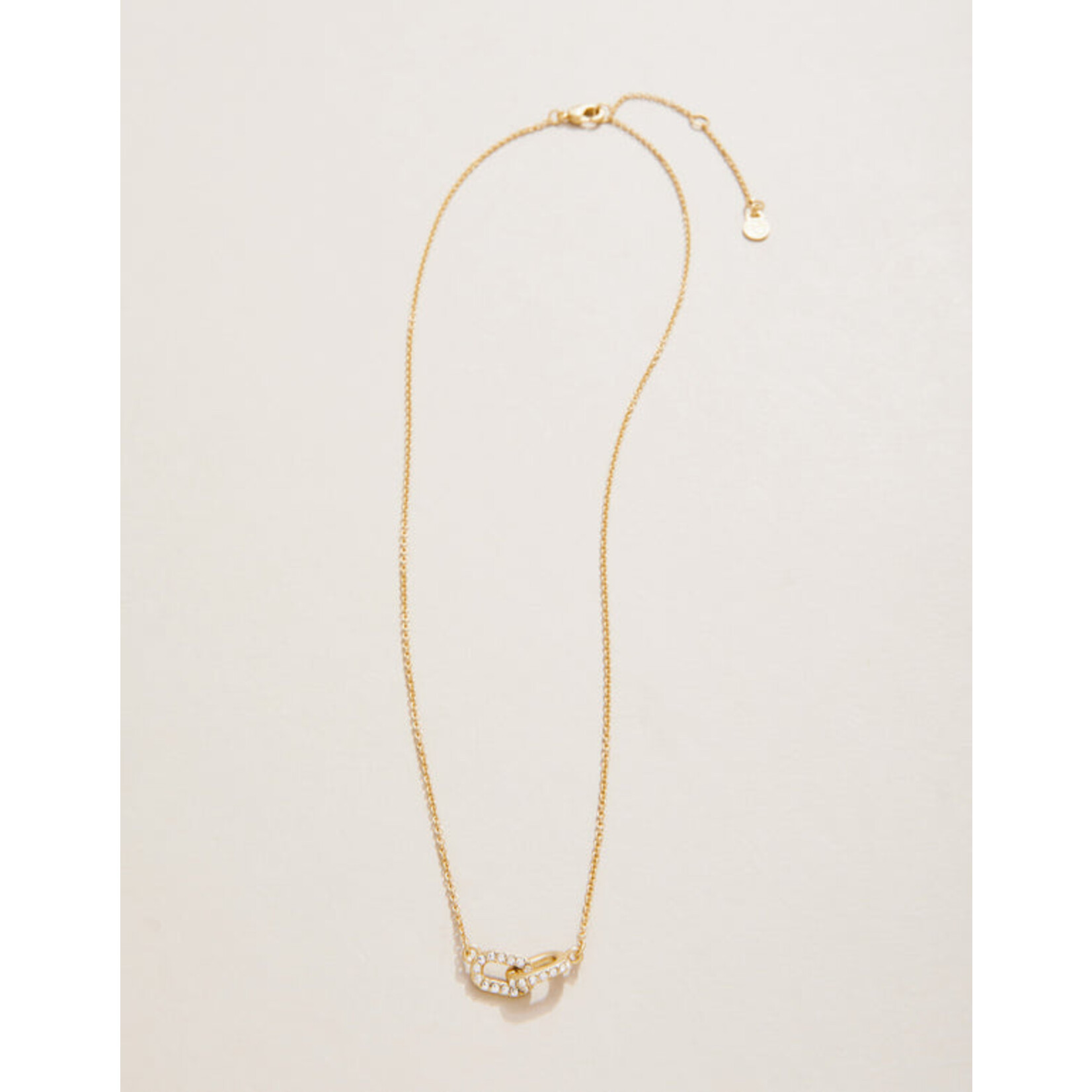 Spartina Sea La Vie Necklace 18" Strength/Links