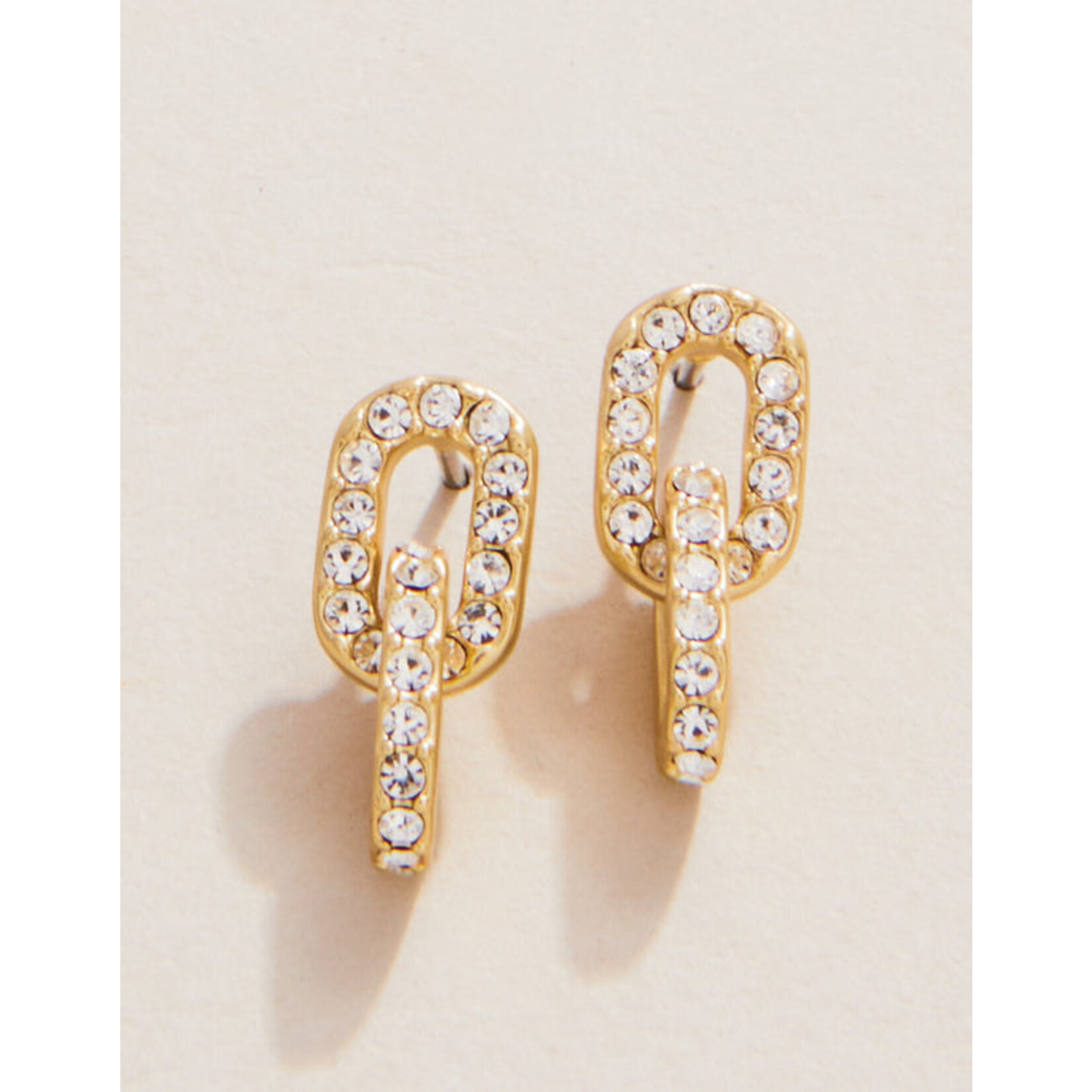 Spartina Sea La Vie Stud Earrings Unbreakable/Links