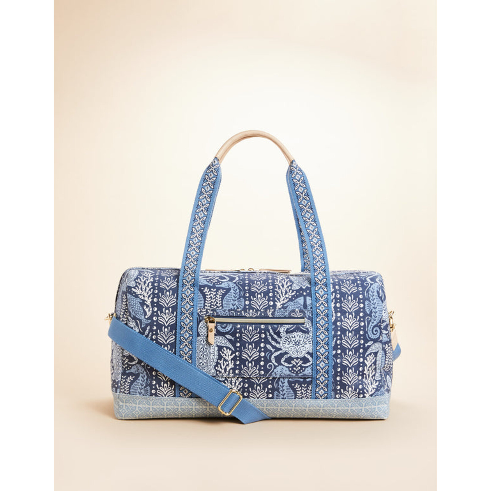 Spartina Spartina Duffle Hamilton Sea Life