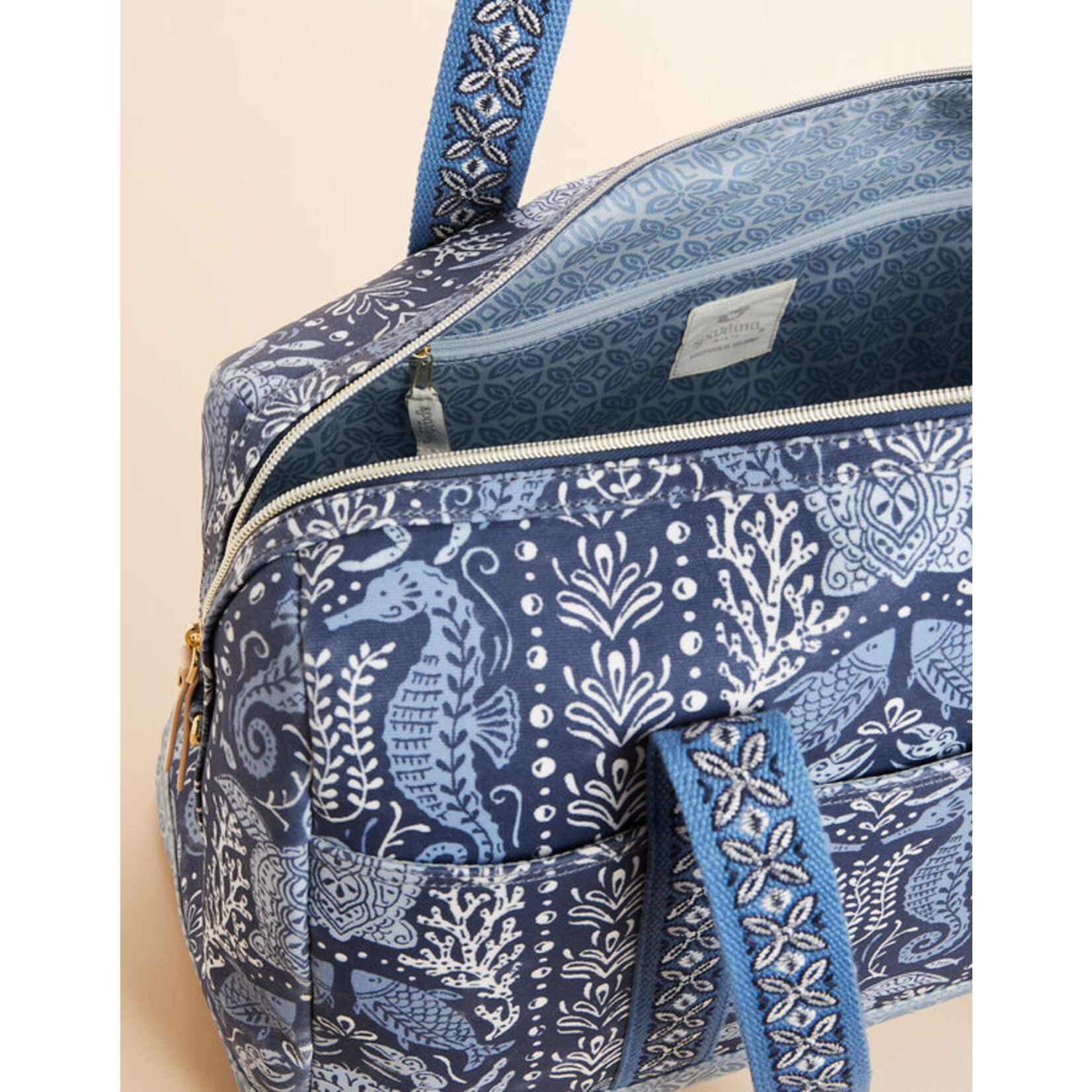 Spartina Spartina Duffle Hamilton Sea Life