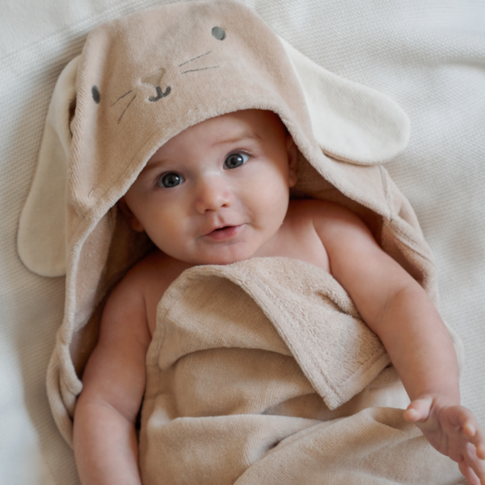 Elegant Baby Baby Bath Wrap