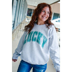 Spirit & Tribe Spirit & Tribe Lucky Sweatshirt