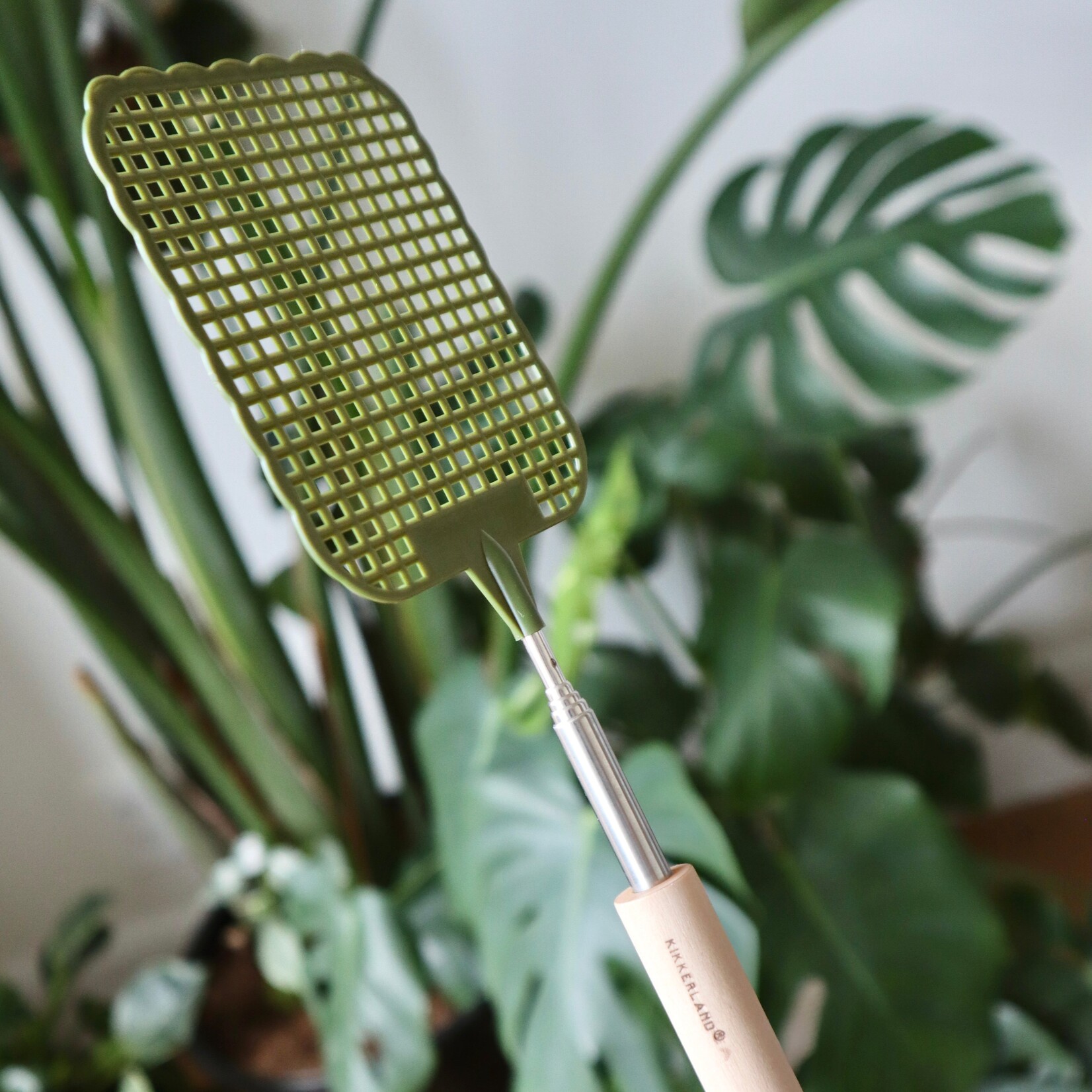 Kikkerland Telescopic Fly Swatter