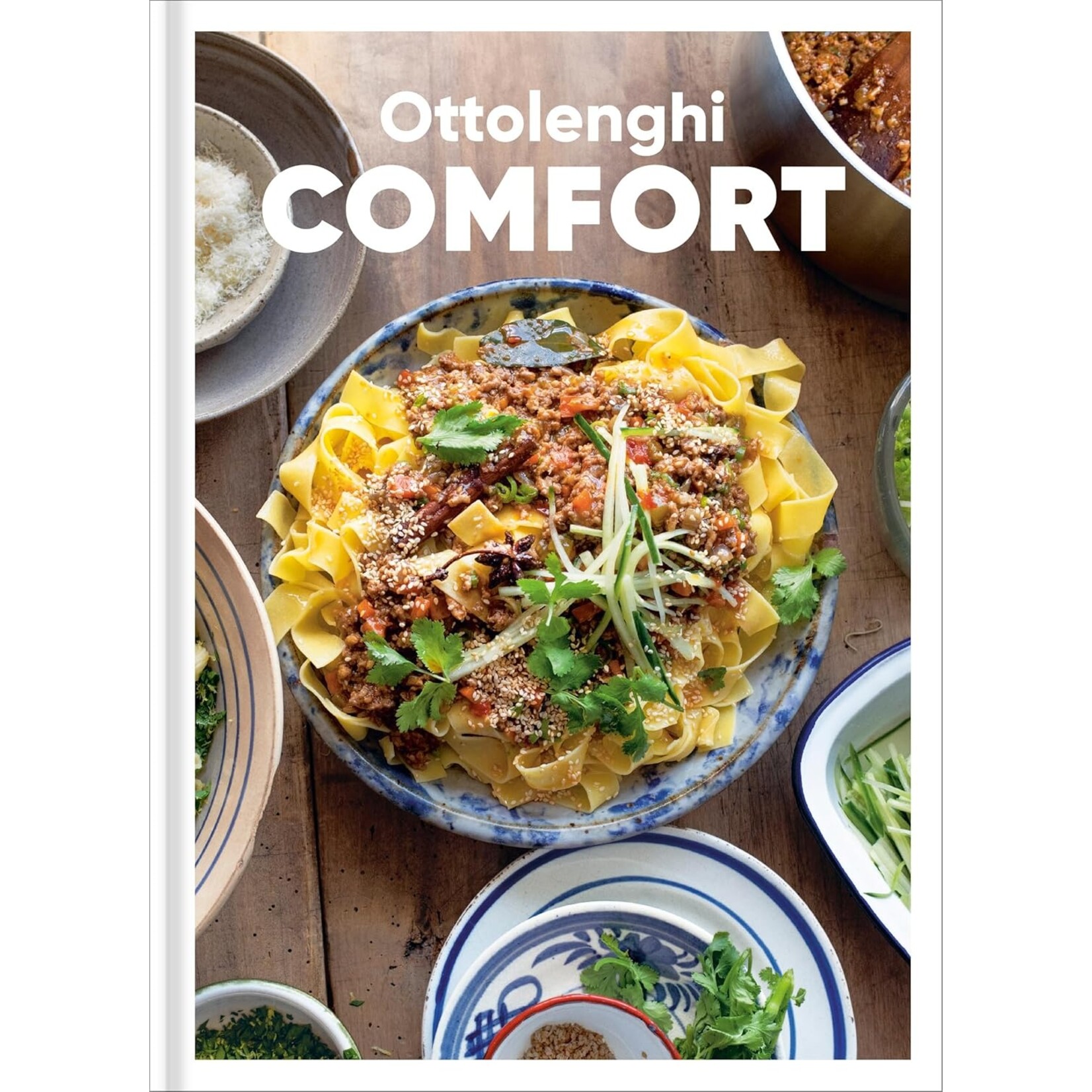 Penguin Random House LLC Ottolenghi Comfort
