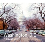 Harper Collins Then and Now Washington, D.C. Then and Now - Hardcover
