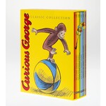 Harper Collins Curious George Classic Collection