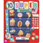 Scholastic 10 Super Snacks