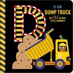 Scholastic D is for Dump Truck