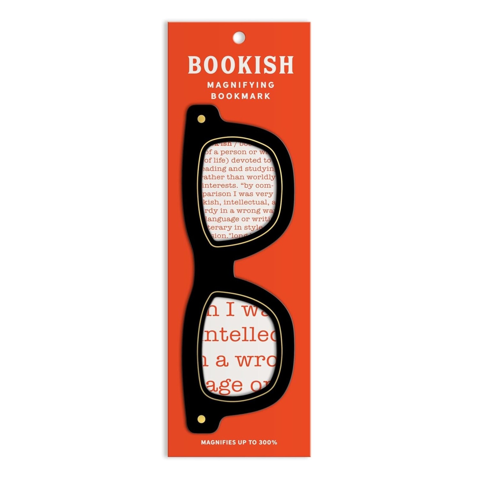 Hachette Book Group Classic Readers Bookmark with Magnifier