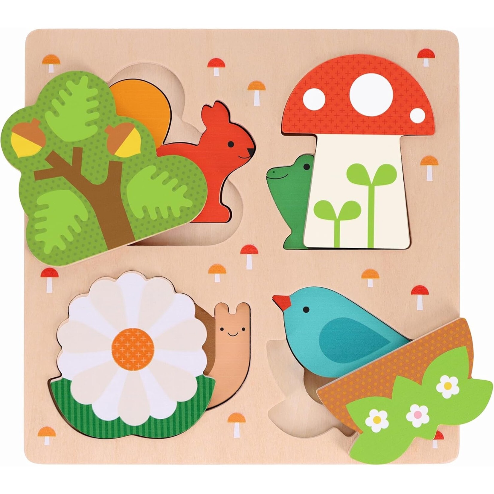 Hachette Book Group Reveal Puzzle: This Is My Home