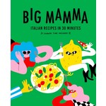 Hachette Book Group Big Mamma Italian Recipes