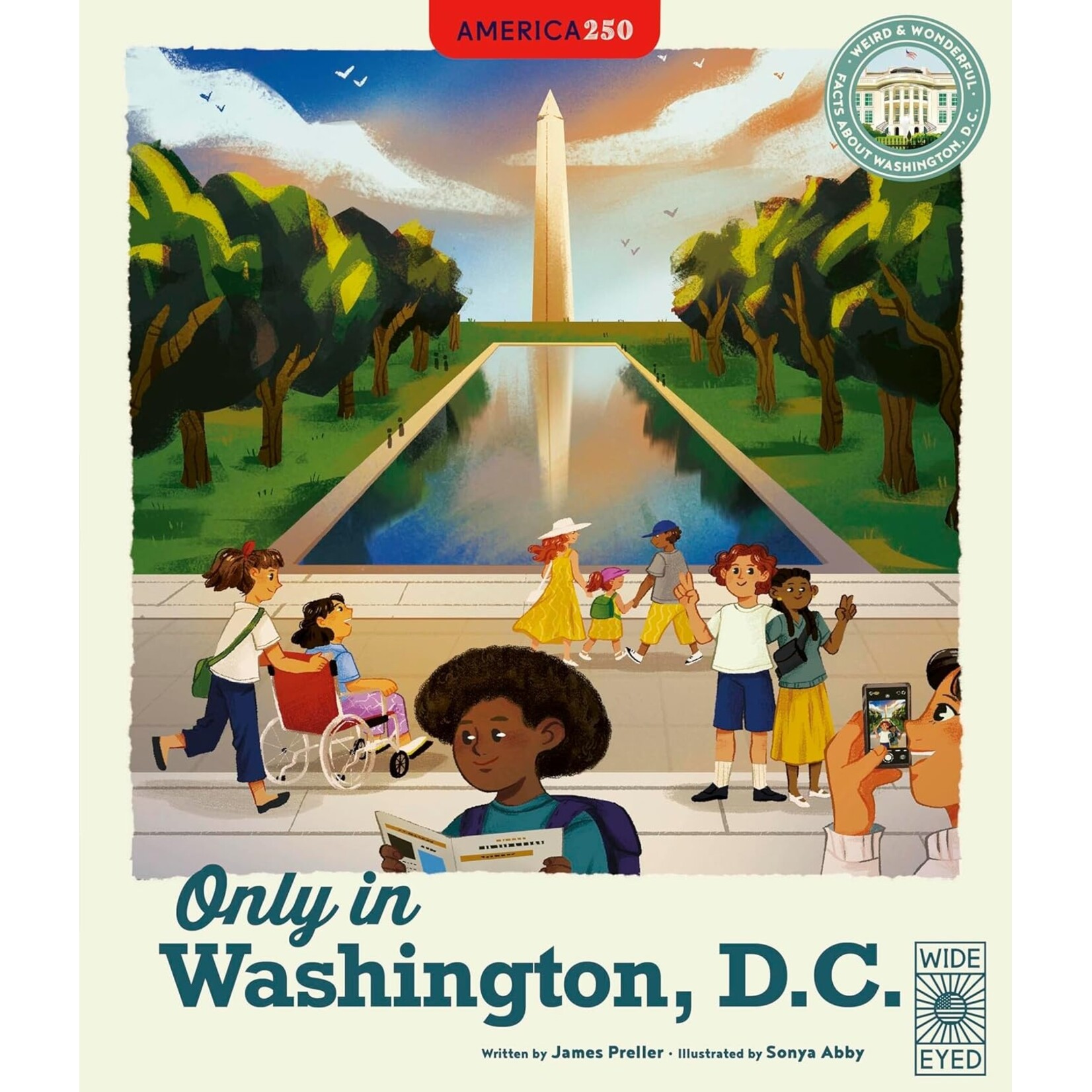 Hachette Book Group Only in Washington, D.C.