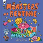 Hachette Book Group Monsters at Bedtime