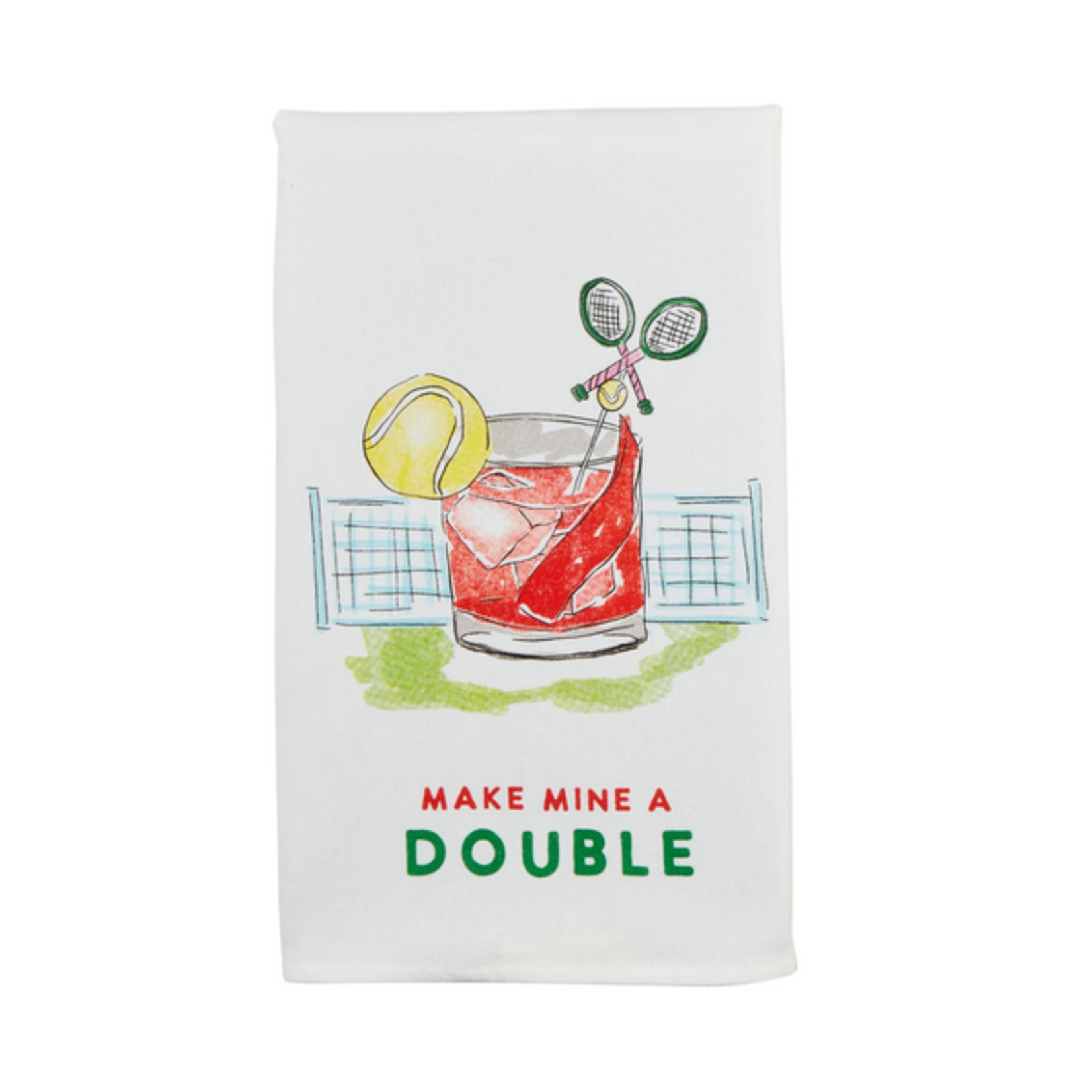 Mud Pie Mud Pie Pro Shop Towel