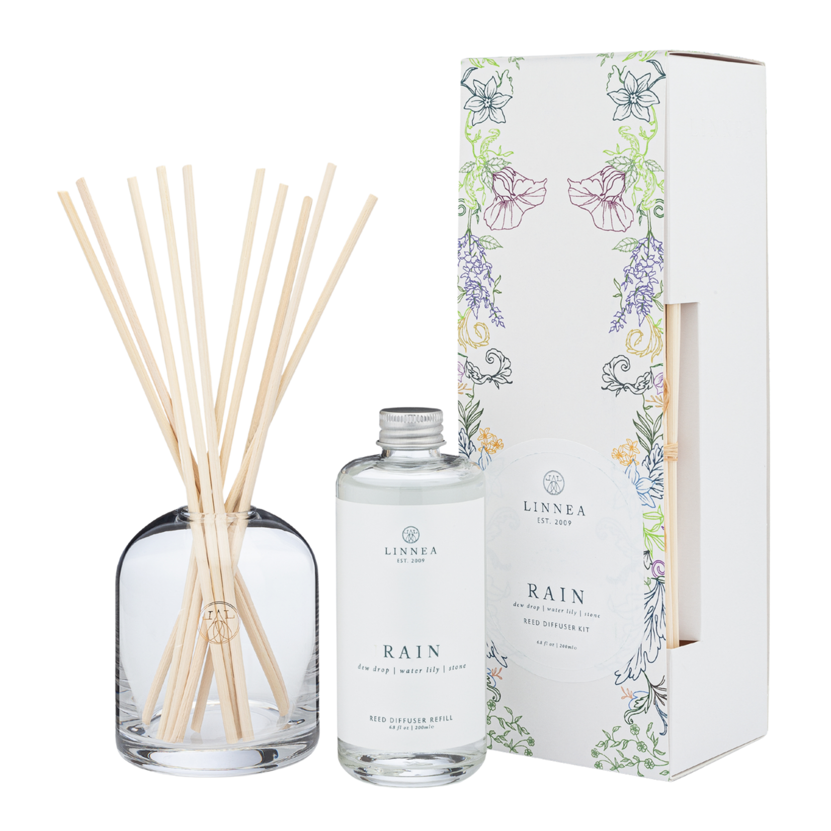 Linnea Linnea Diffuser Gift Set
