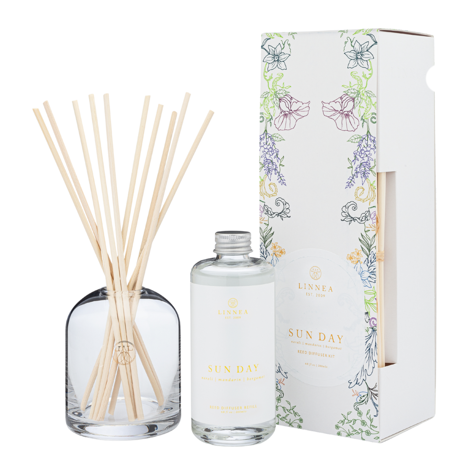 Linnea Linnea Diffuser Gift Set
