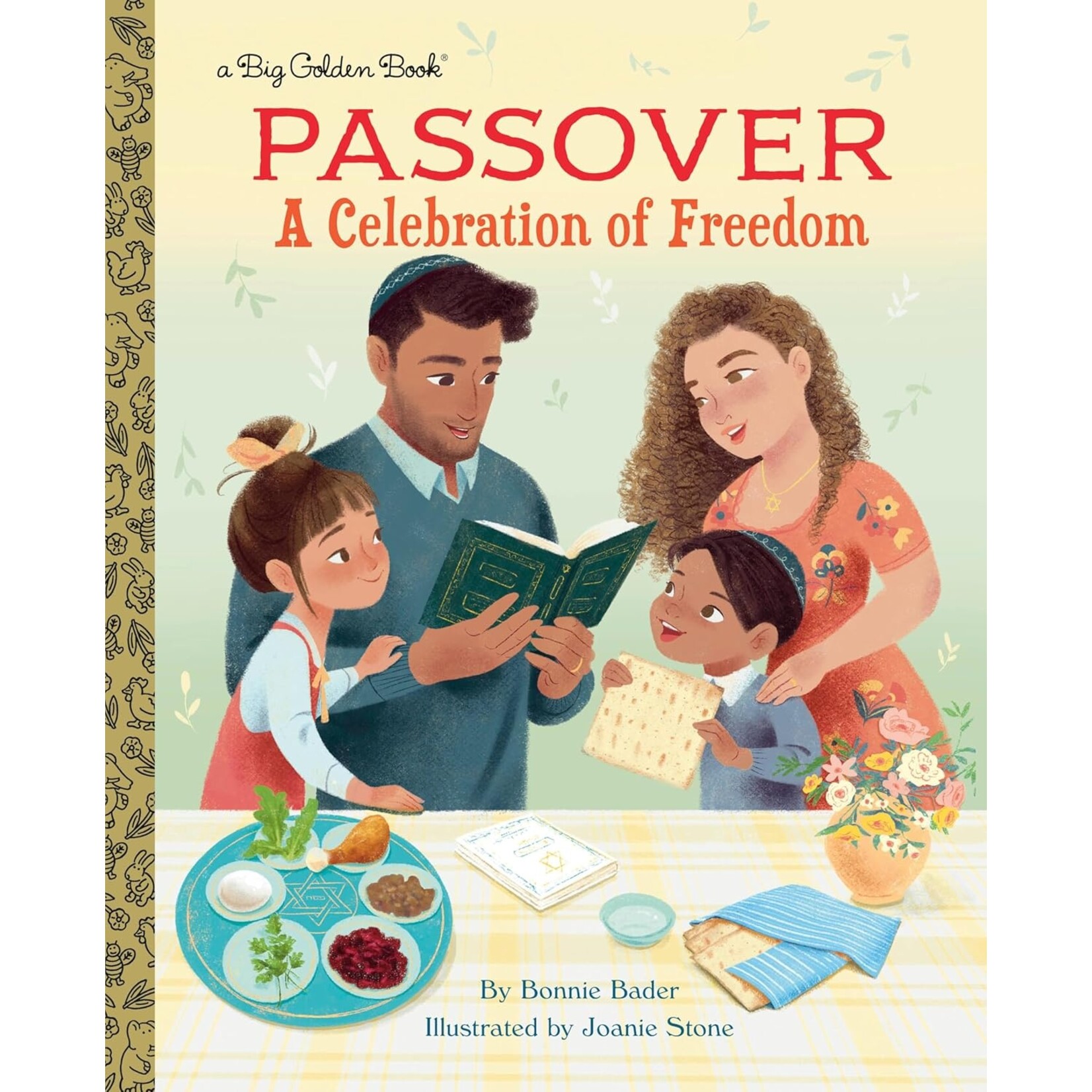 Penguin Random House LLC Passover: A Celebration of Freedom