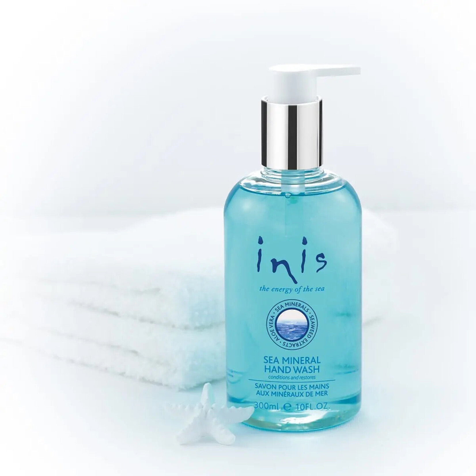 Inis Sea Mineral Hand Soap