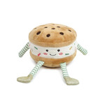 Mon Ami Cookie Ice Cream Sandwich Tan