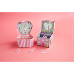 Mud Pie House Musical Jewelry Box