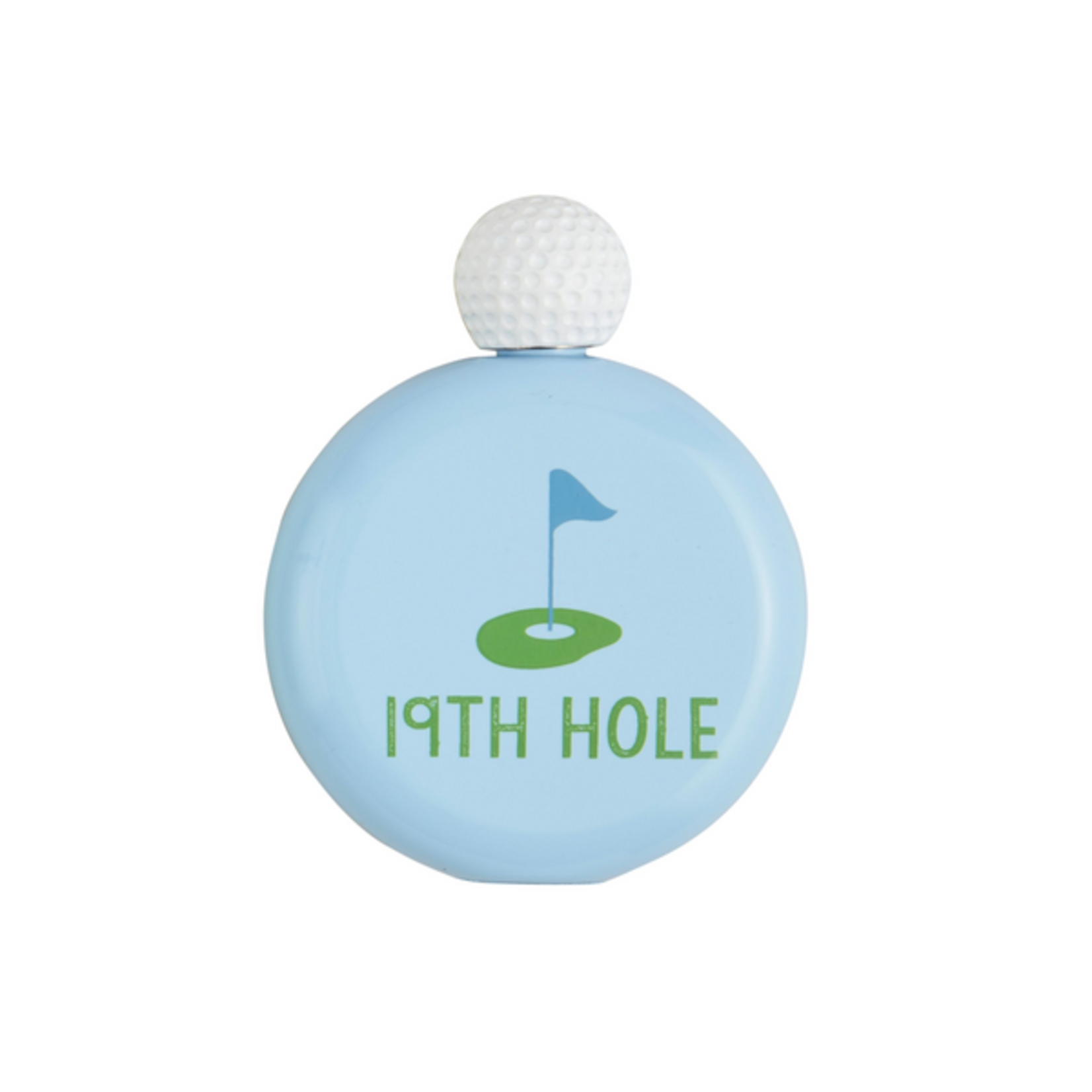 Mud Pie Pro Shop Flask
