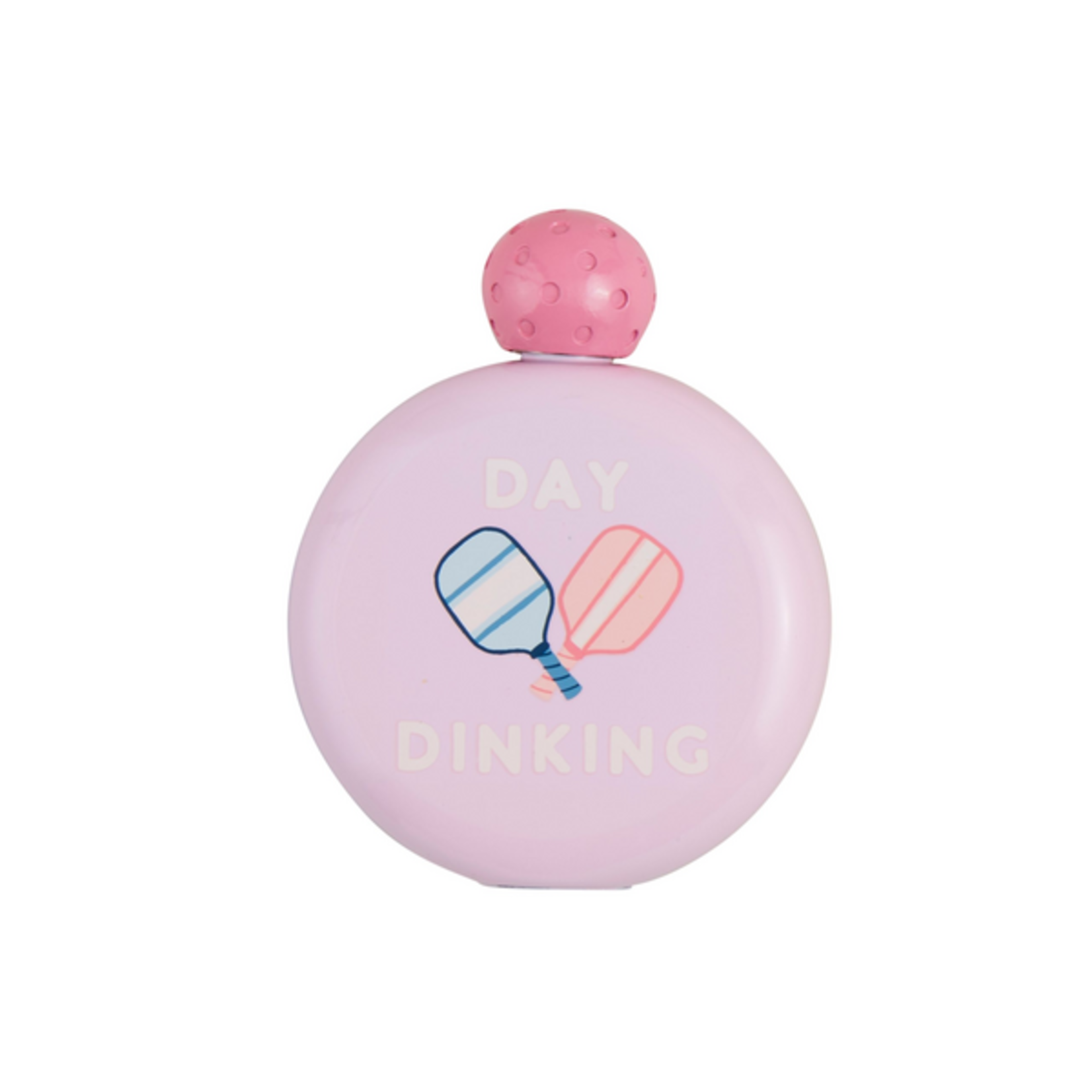 Mud Pie Pro Shop Flask
