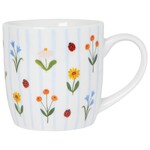Danica Now Designs Hand Picked 12 oz Mug