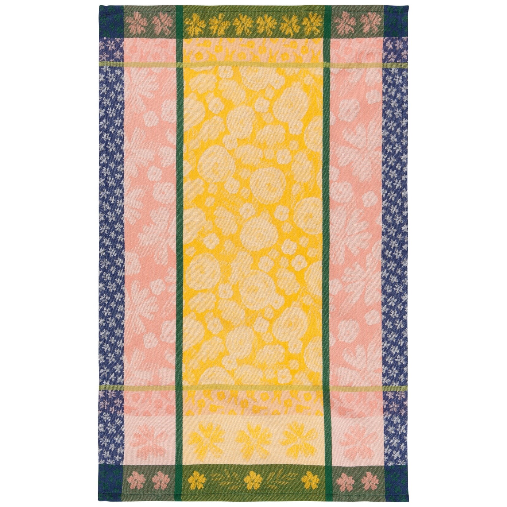 Danica Now Designs Full Bloom Jacquard Dishtowel