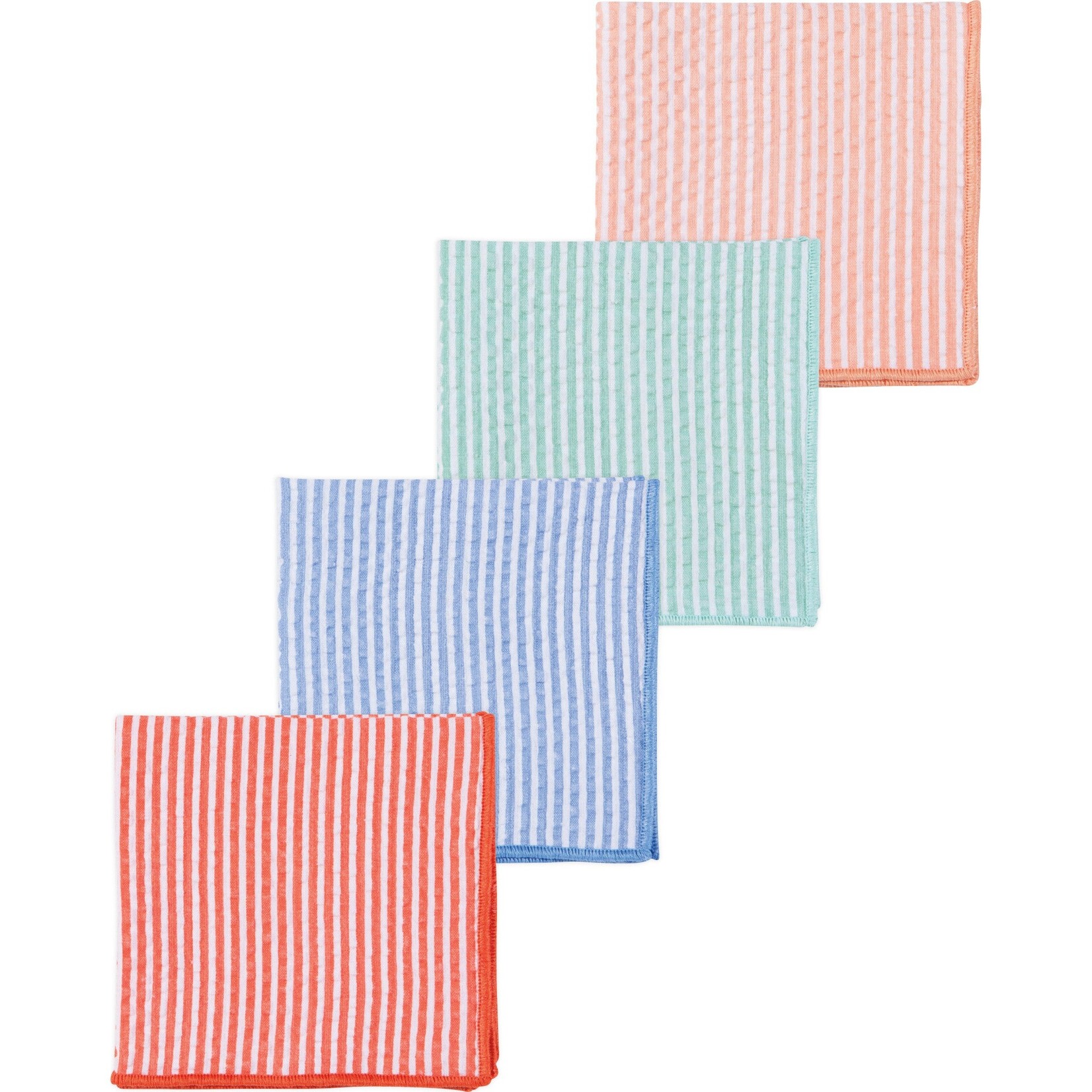 Danica Now Designs Boardwalk Cocktail Napkins Set of 4