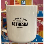 Sapling Press Look at Me Coffee Mug-Bethesda