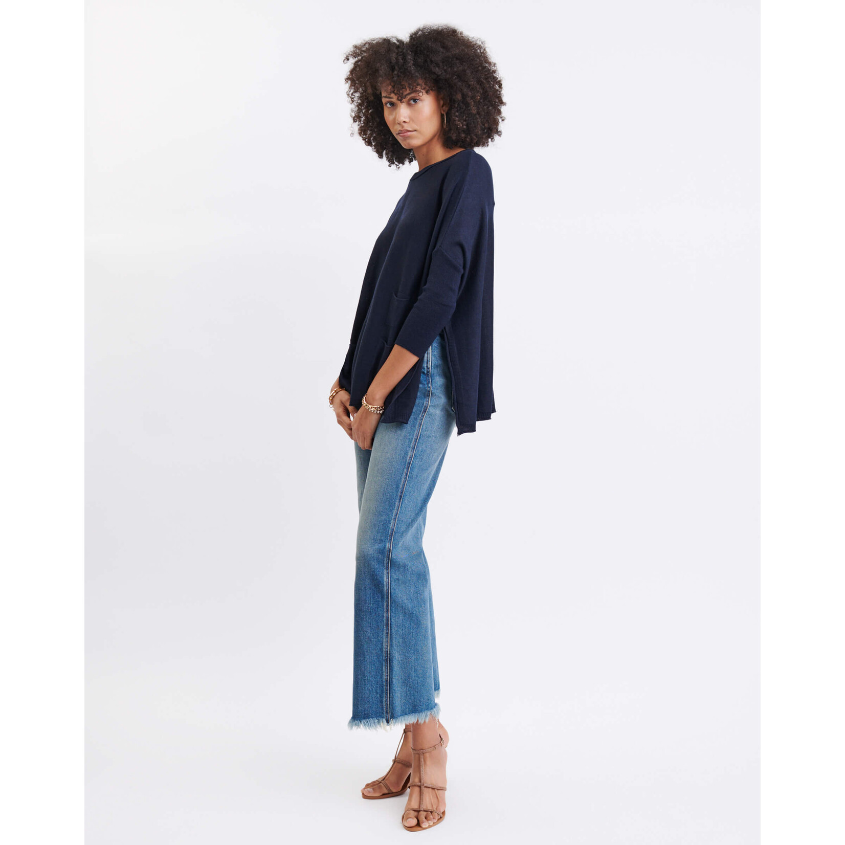 Mer-Sea Catalina Crewneck Sweater O/S