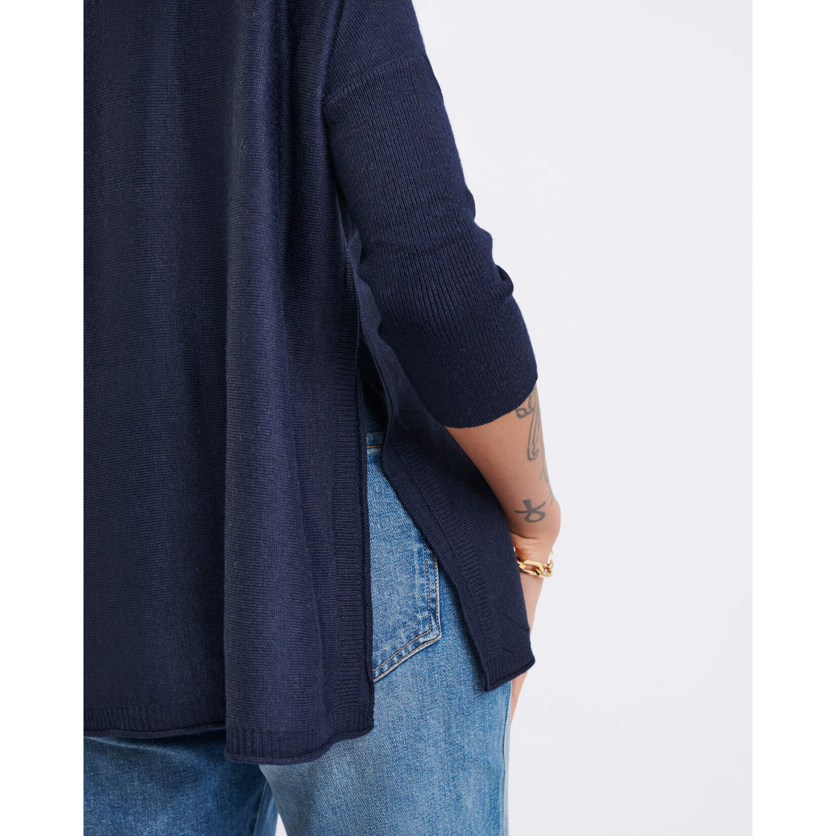 Mer-Sea Catalina Crewneck Sweater O/S