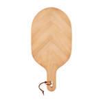 Mud Pie Small Beech Wood Board