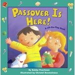 Simon & Schuster Passover Is Here!: Passover Is Here!