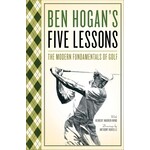 Simon and Schuster Ben Hogan's Five Lessons: The Modern Fundamentals of Golf