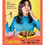 Simon & Schuster Call Me Vegan: Easy Plant-Based Recipes for Every Craving