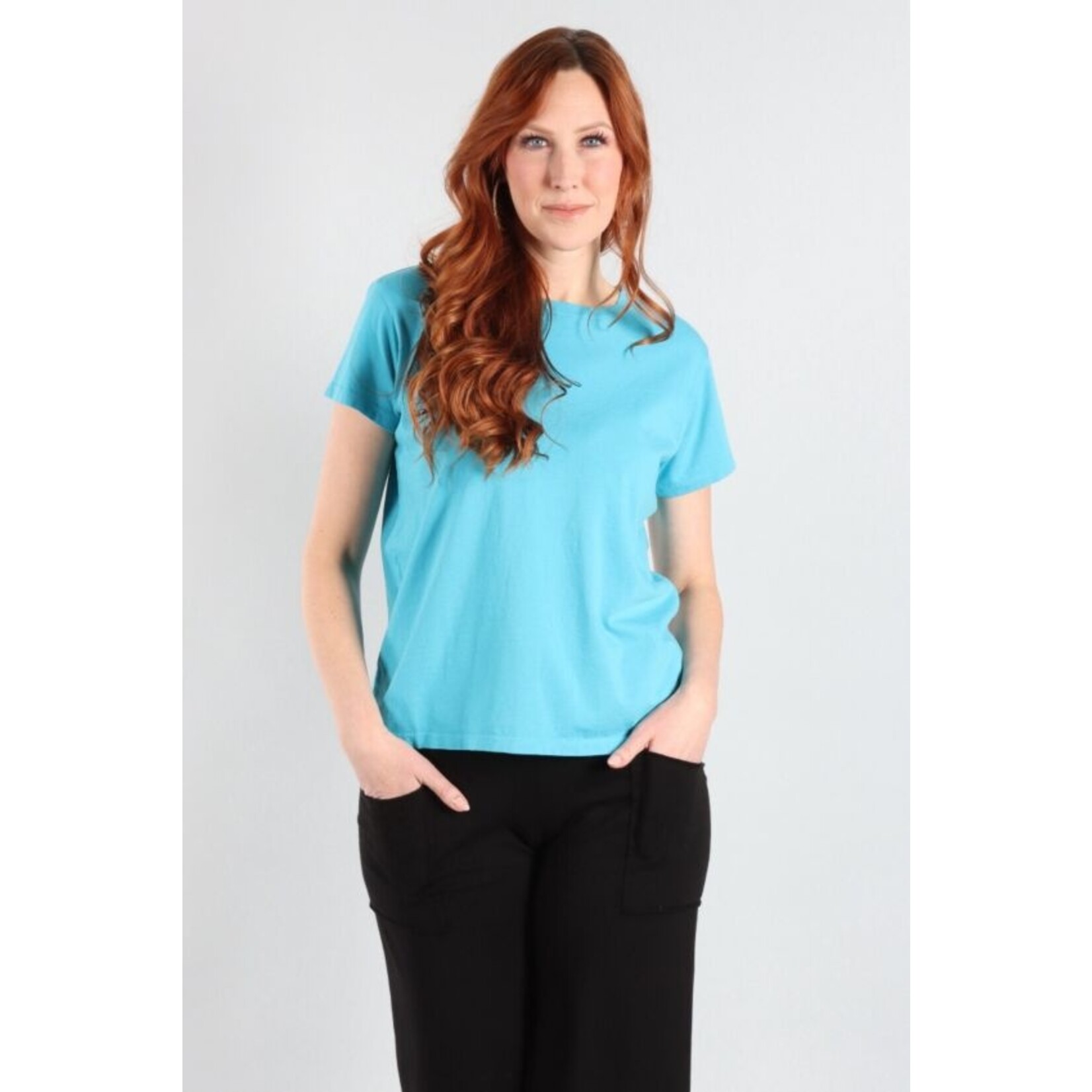 Prairie Cotton Prairie Cotton Jersey T-shirt