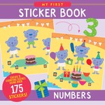 Peter Pauper Press My First Sticker Book - Numbers