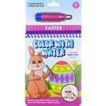 Peter Pauper Press Color with Water Easter