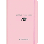 Peter Pauper Press Little Pink Book Address Book