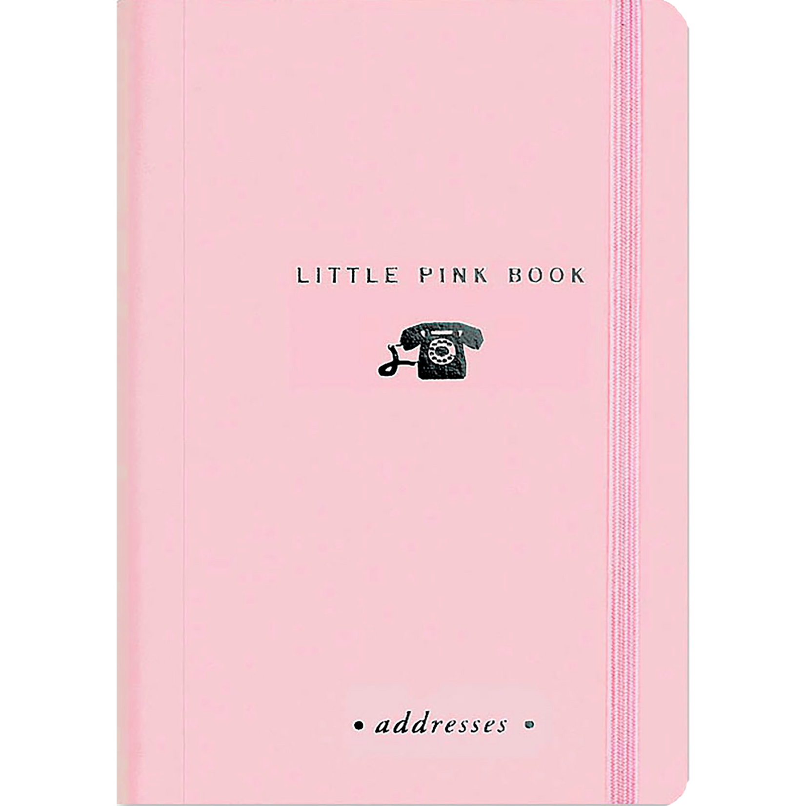 Peter Pauper Press Little Pink Book Address Book
