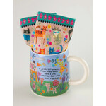 Natural Life Natural Life Mug & Sock Set