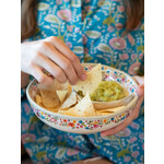 Natural Life Personal Chip & Dip Bowl