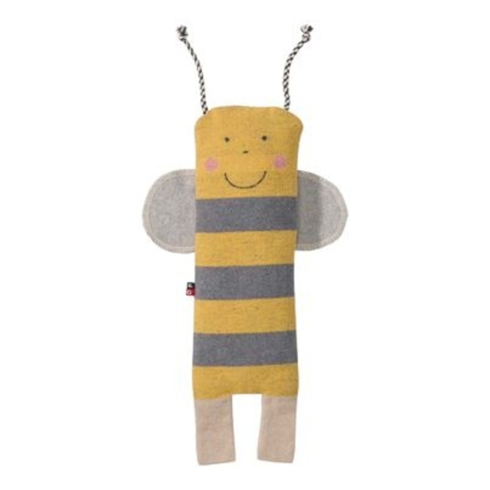 David Fussenegger David Fussenegger JUWEL blanket in puppet set