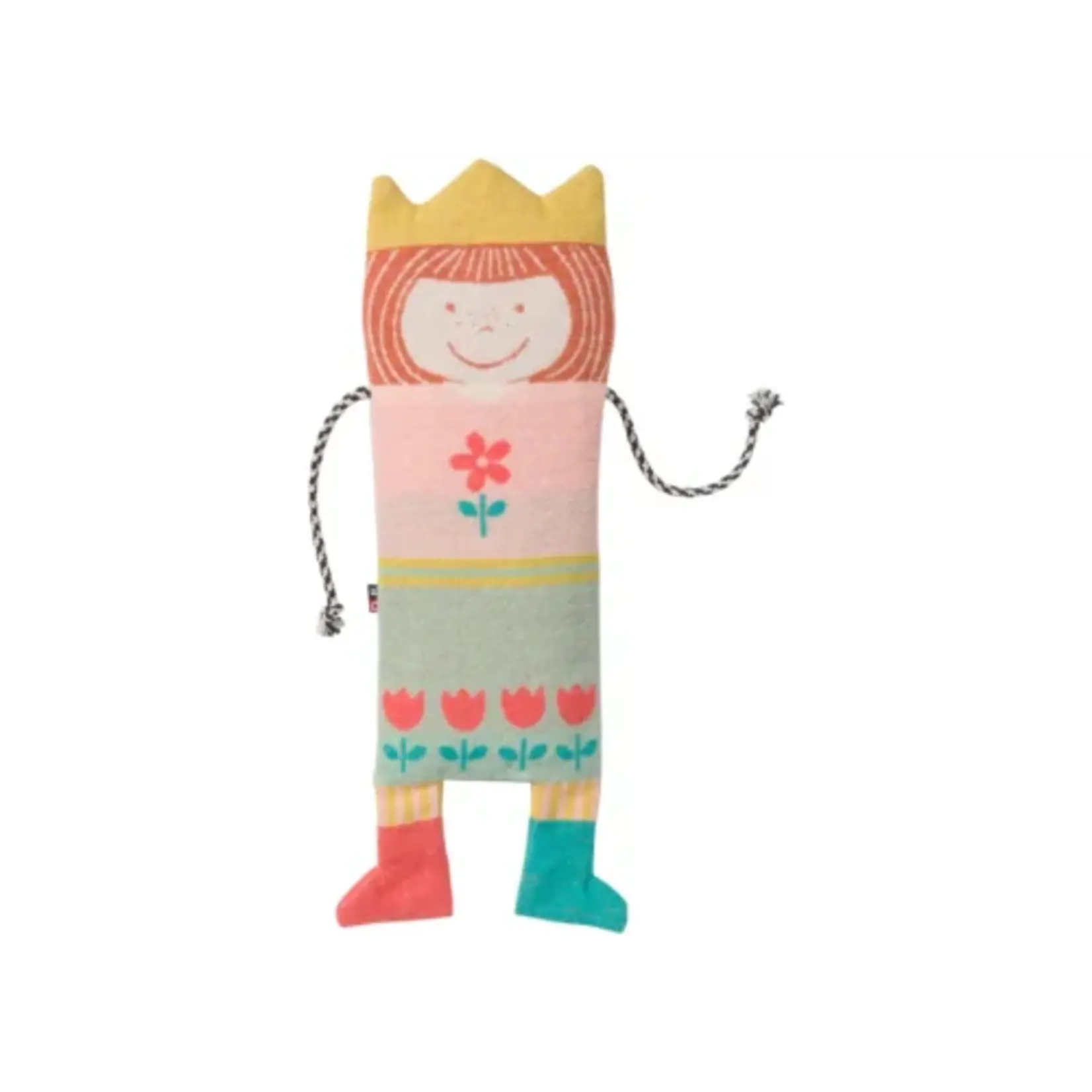 David Fussenegger David Fussenegger JUWEL blanket in puppet set
